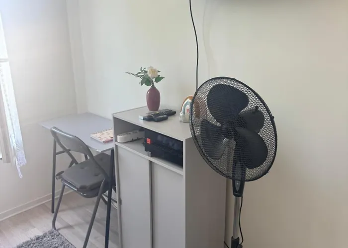 Lumineux Avec Wifi Gratuit Centre Antony, Acces Rapide Paris & Orly